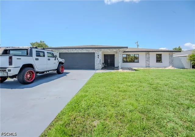 Photo 1 of Single family home for sale at 1313 Se 37th Terrace, Cape Coral, FL 33904 | MLS# 2026023738 | Listing updated on 2026-09-05