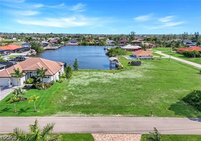 Photo 1 of Land for sale at 4204 Nw 22nd Street, Cape Coral, FL 33993 | MLS# 2026023754 | Listing updated on 2026-09-15