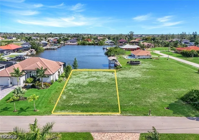 Photo 3 of Land for sale at 4204 Nw 22nd Street, Cape Coral, FL 33993 | MLS# 2026023754 | Listing updated on 2026-09-15