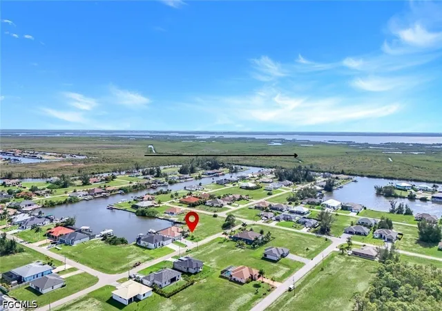Photo 3 of Land for sale at 4204 NW 22nd Street, Cape Coral, FL 33993 | MLS# 2026023754 | Listing updated on 2026-09-15