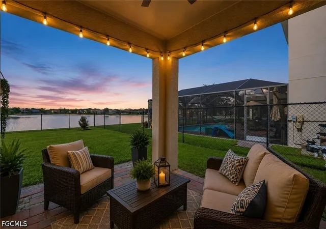 Photo 3 of Sale Pending at 10884 Marble Brk Blvd, Lehigh Acres, FL 33936 | MLS# 2026023765 | Listing updated on 2026-10-03