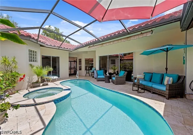 Photo 2 of Single family home for sale at 12535 Wildcat Cvs Cir, Estero, FL 33928 | MLS# 226020802 | Listing updated on 2026-09-16