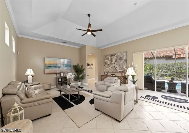 Photo 3 of Single family home for sale at 12535 Wildcat Cvs Cir, Estero, FL 33928 | MLS# 226020802 | Listing updated on 2026-09-16