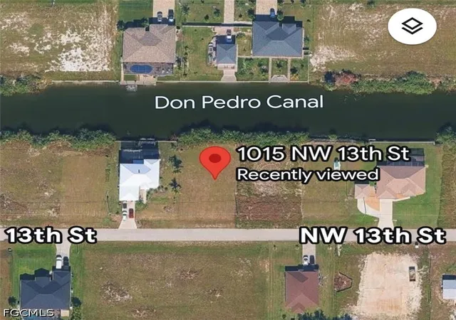 Photo 1 of Land for sale at 1015 Nw 13th Street, Cape Coral, FL 33993 | MLS# 2026023779 | Listing updated on 2026-09-15