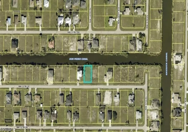 Photo 2 of Land for sale at 1015 Nw 13th Street, Cape Coral, FL 33993 | MLS# 2026023779 | Listing updated on 2026-09-15