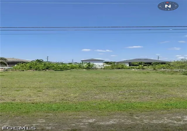 Photo 3 of Land for sale at 1015 Nw 13th Street, Cape Coral, FL 33993 | MLS# 2026023779 | Listing updated on 2026-09-15