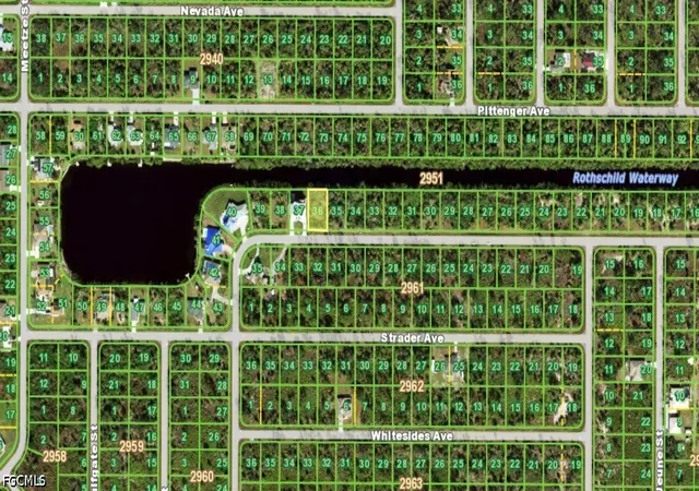 Photo 3 of Land for sale at 14232 Rothschild Ave, Port Charlotte, FL 33953 | MLS# 2026023815 | Listing updated on 2026-10-29