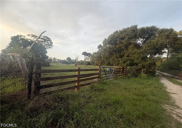Photo 1 of Land for sale at 13707 Navel Ave, Clewiston, FL 33440 | MLS# 2026023830 | Listing updated on 2026-09-04