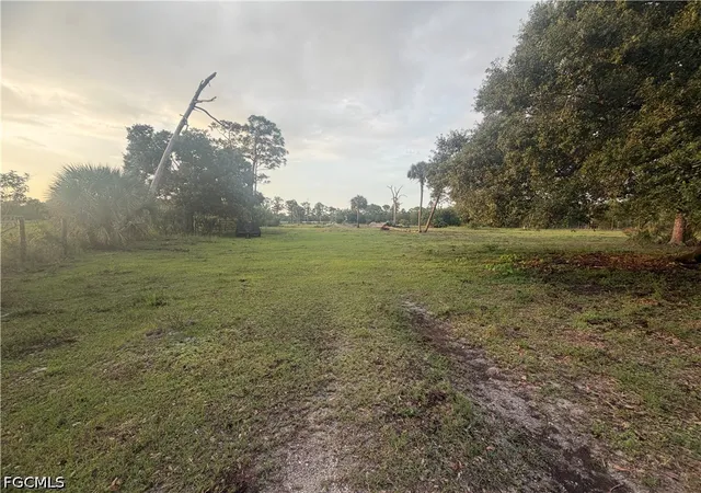 Photo 2 of Land for sale at 13707 Navel Ave, Clewiston, FL 33440 | MLS# 2026023830 | Listing updated on 2026-09-04