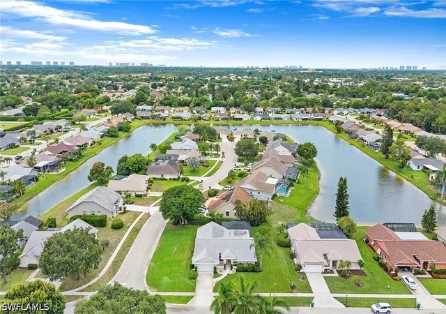 Photo 1 of Sale Pending at 10340 Regent Cir, Naples, FL 34109 | MLS# 226017426 | Listing updated on 2026-09-14