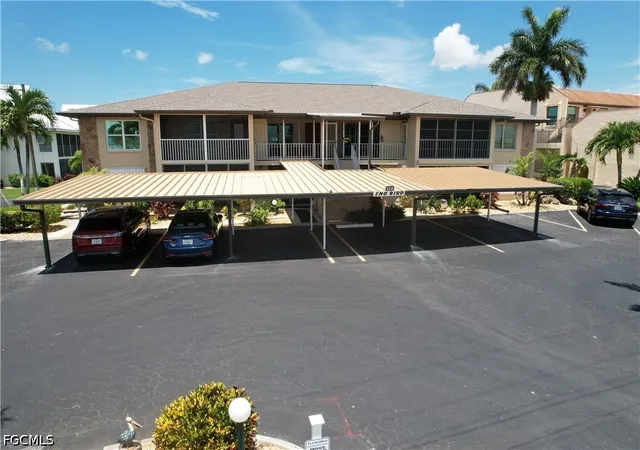 Photo 1 of Condo for sale at 4116 Se 20th Place #102, Cape Coral, FL 33904 | MLS# 2026023878 | Listing updated on 2026-09-04