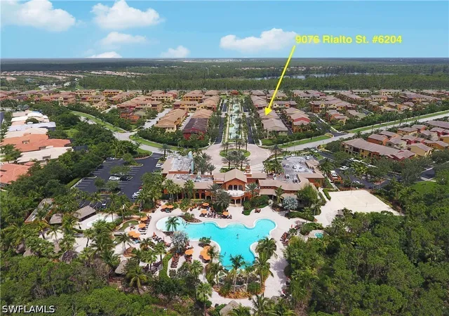 Photo 2 of Condo for sale at 9076 Rialto St #6204, Naples, FL 34113 | MLS# 226020588 | Listing updated on 2026-09-14