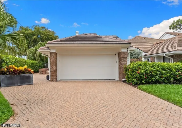 Photo 2 of Townhouse for sale at 4008 Crayton Rd #A1, Naples, FL 34103 | MLS# 226021135 | Listing updated on 2026-09-15