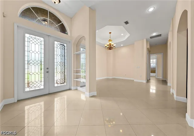 Photo 3 of Single family home for sale at 680 Mirror Lakes Ct, Lehigh Acres, FL 33974 | MLS# 2026023998 | Listing updated on 2026-09-14