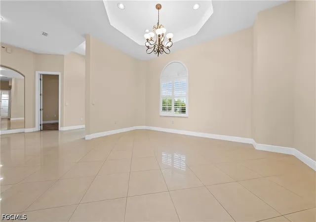 Photo 4 of Single family home for sale at 680 Mirror Lakes Ct, Lehigh Acres, FL 33974 | MLS# 2026023998 | Listing updated on 2026-09-14