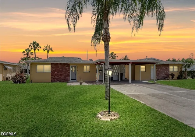 Photo 1 of Sale Pending at 2212 E 6th Street, Lehigh Acres, FL 33936 | MLS# 2026024019 | Listing updated on 2026-09-10