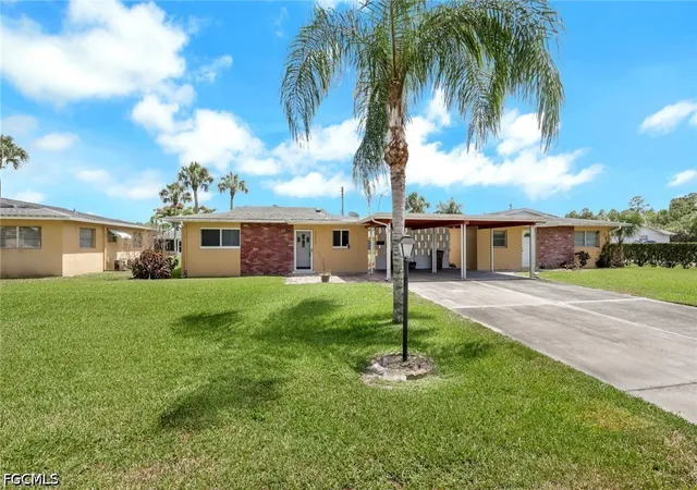 Photo 2 of Sale Pending at 2212 E 6th Street, Lehigh Acres, FL 33936 | MLS# 2026024019 | Listing updated on 2026-09-10