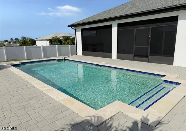 Photo 3 of Sale Pending at 124 Sw 31st Place, Cape Coral, FL 33991 | MLS# 2026024070 | Listing updated on 2026-09-12
