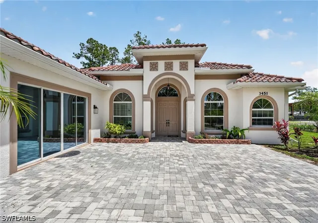 Photo 1 of Single family home for sale at 3451 12th Avenue SE, Naples, FL 34117 | MLS# 226006177 | Listing updated on 2026-09-16