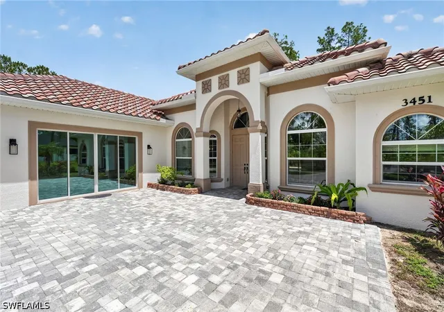 Photo 2 of Single family home for sale at 3451 12th Avenue SE, Naples, FL 34117 | MLS# 226006177 | Listing updated on 2026-09-16