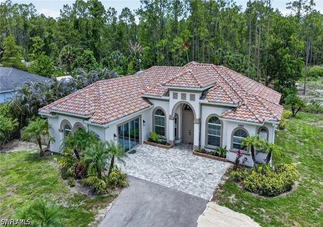 Photo 3 of Single family home for sale at 3451 12th Avenue SE, Naples, FL 34117 | MLS# 226006177 | Listing updated on 2026-09-16