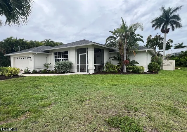 Photo 1 of Single family home for sale at 5231 Sw 27th Place, Cape Coral, FL 33914 | MLS# 2026024075 | Listing updated on 2026-09-02