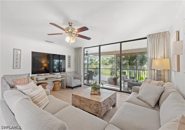 Listing Photo 4 - Condo for sale in building located at 16442 Timberlakes Dr, Fort Myers, FL 33908 - Unit #204