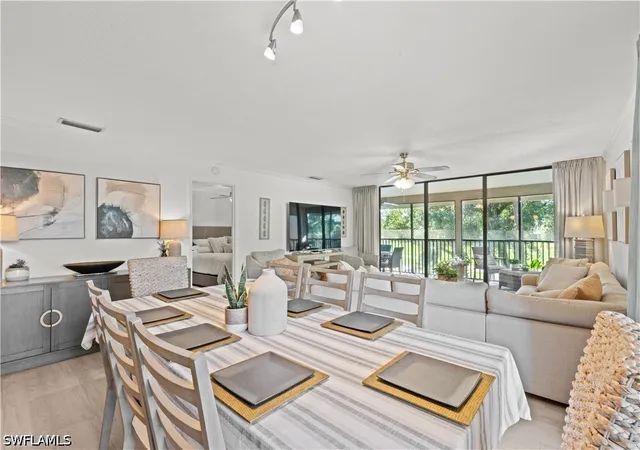 Listing Photo 5 - Condo for sale in building located at 16442 Timberlakes Dr, Fort Myers, FL 33908 - Unit #204