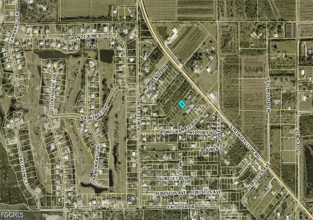Photo 2 of Land for sale at 7375 Georgiana Dr, Bokeelia, FL 33922 | MLS# 2026024088 | Listing updated on 2026-09-09