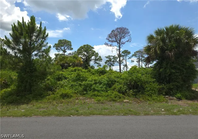 Photo 1 of Land for sale at 816 Milano Ave S, Lehigh Acres, FL 33974 | MLS# 226021391 | Listing updated on 2026-09-16