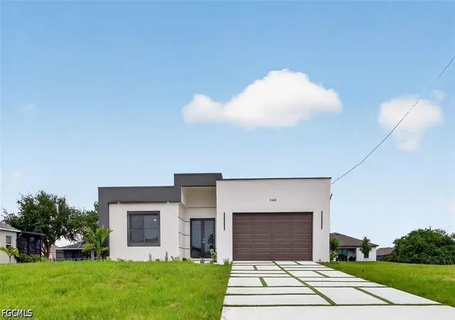 Photo 1 of Single family home for sale at 2441 Nw 8th Terrace, Cape Coral, FL 33993 | MLS# 2026024098 | Listing updated on 2026-09-09