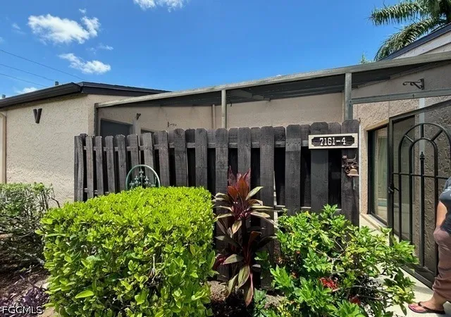 Photo 1 of Townhouse for sale at 7161 Penner Ln #4, Fort Myers, FL 33907 | MLS# 2026024125 | Listing updated on 2026-09-30