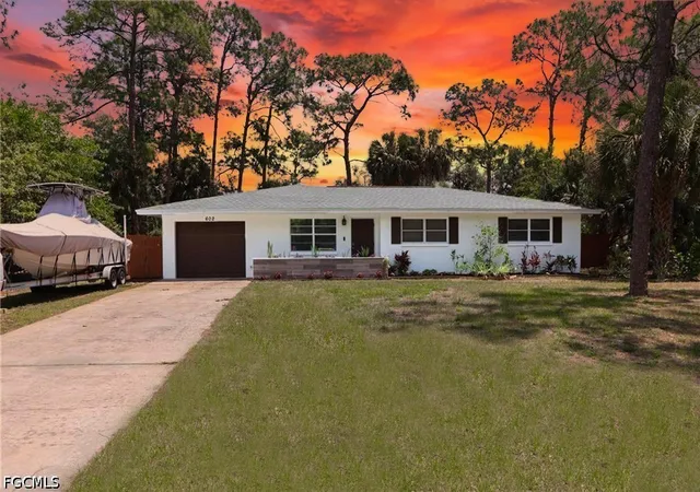 Photo 1 of Sale Pending at 602 James Ave, Lehigh Acres, FL 33936 | MLS# 2026024140 | Listing updated on 2026-09-11