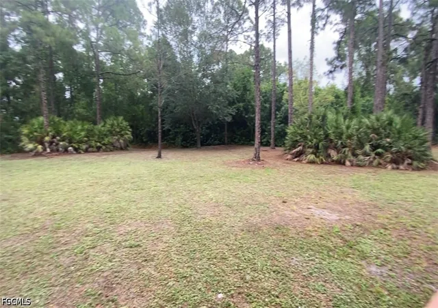 Photo 1 of Land for sale at 17090 Shady Grv Ln, Cape Coral, FL 33909 | MLS# 2026024163 | Listing updated on 2026-09-10