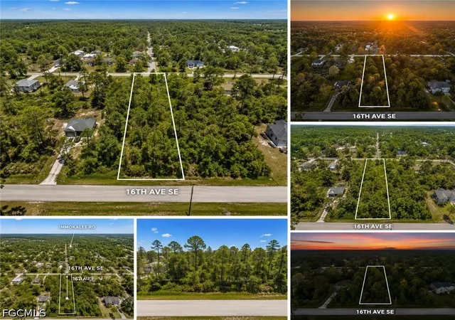 Land for sale at 4270 16th Avenue SE, Naples, FL 34117 | MLS# 2026024209