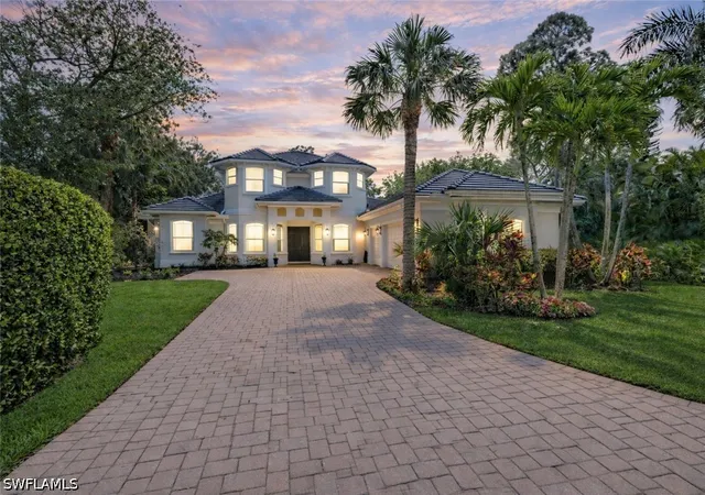 Photo 1 of Single family home for sale at 2116 Harlans Run, Naples, FL 34105 | MLS# 226021457 | Listing updated on 2026-09-14