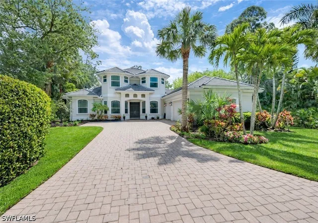 Photo 2 of Single family home for sale at 2116 Harlans Run, Naples, FL 34105 | MLS# 226021457 | Listing updated on 2026-09-14