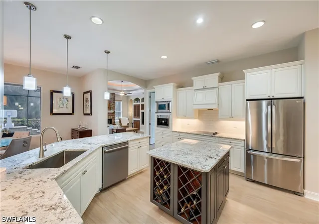Photo 3 of Single family home for sale at 2116 Harlans Run, Naples, FL 34105 | MLS# 226021457 | Listing updated on 2026-09-14