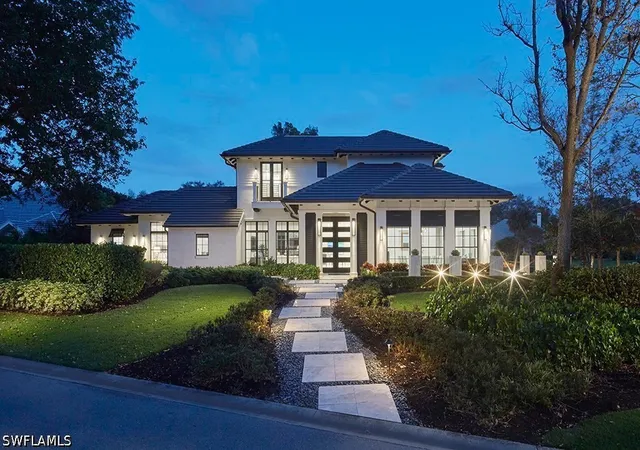 Single family home for sale at 803 Shadow Lake Ln, Naples, FL 34108 | MLS# 226020404