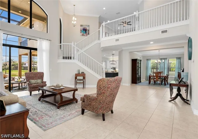 Photo 3 of Single family home for sale at 2756 Crystal Way, Naples, FL 34119 | MLS# 226021118 | Listing updated on 2026-09-06