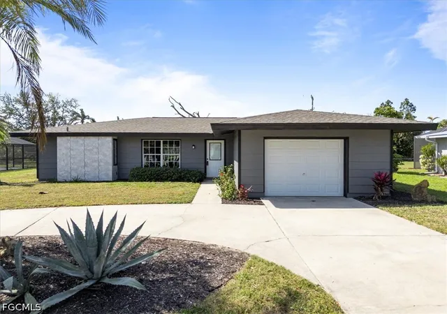 Photo 1 of Single family home for sale at 4216 Se 1st Court, Cape Coral, FL 33904 | MLS# 2026024264 | Listing updated on 2026-10-20