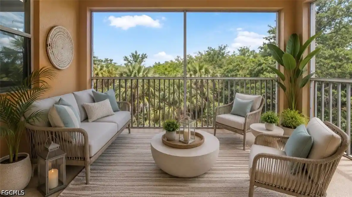 Listing Photo 1 - Condo for sale in 8341 Whiskey Preserve Cir located at 8341 Whiskey Preserve Cir, Fort Myers, FL 33919 - Unit #539