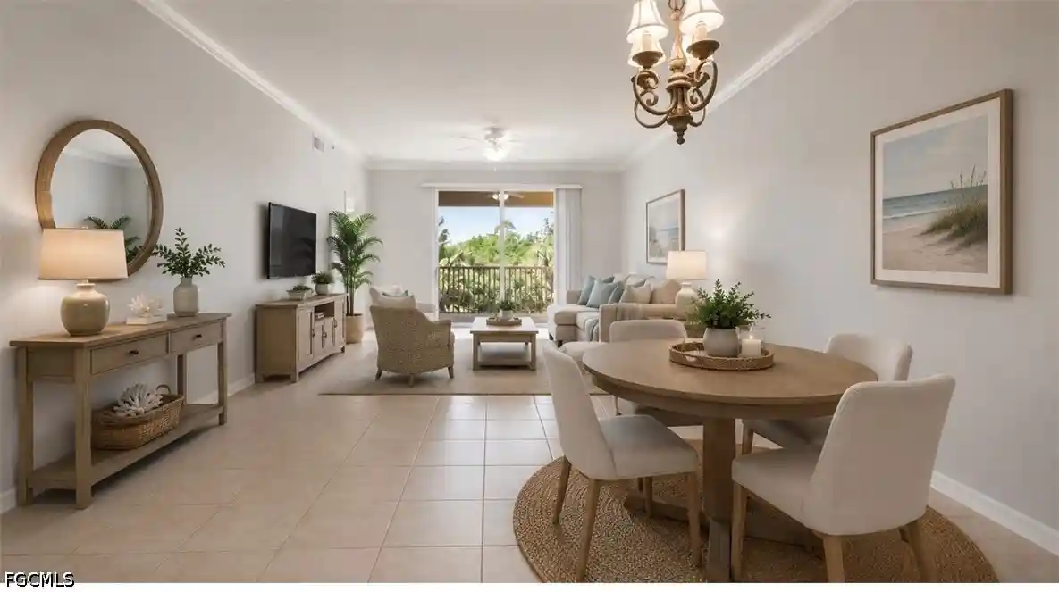 Listing Photo 2 - Condo for sale in 8341 Whiskey Preserve Cir located at 8341 Whiskey Preserve Cir, Fort Myers, FL 33919 - Unit #539