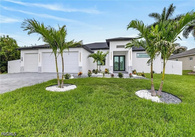 Photo 1 of Single family home for sale at 330 Sw 26th Place, Cape Coral, FL 33991 | MLS# 2026024315 | Listing updated on 2026-09-11