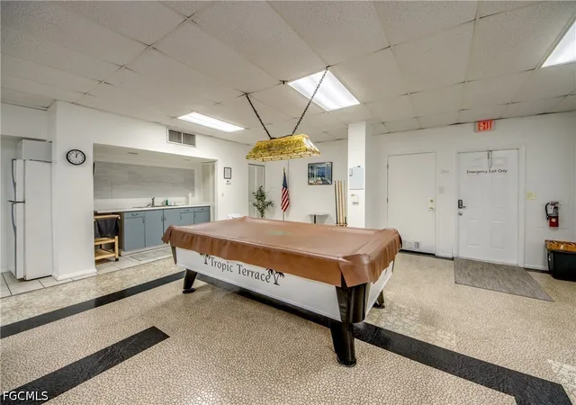 Listing Photo 2 - Condo for sale in building located at 1215 Tropic Ter, North Fort Myers, FL 33903