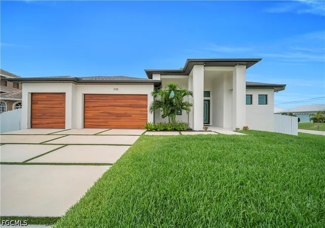 Photo 1 of Single family home for sale at 2726 Sw 38th Street, Cape Coral, FL 33914 | MLS# 2026024346 | Listing updated on 2026-09-02