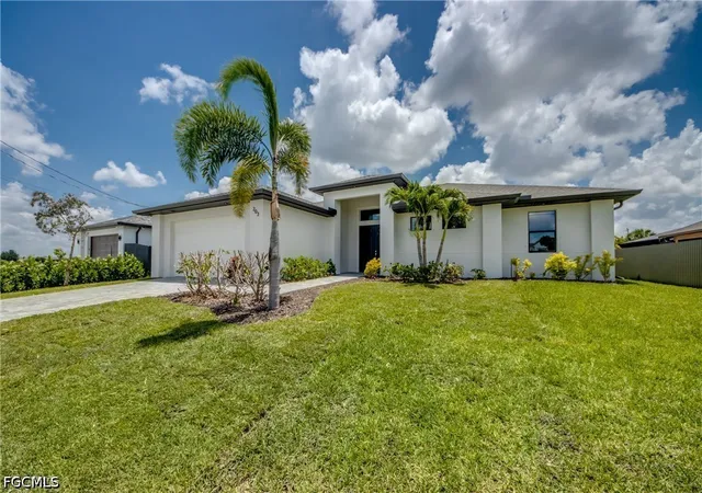Photo 1 of Single family home for sale at 203 Sw 14th Avenue, Cape Coral, FL 33991 | MLS# 2026024368 | Listing updated on 2026-09-02
