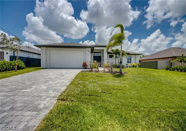 Photo 2 of Single family home for sale at 203 Sw 14th Avenue, Cape Coral, FL 33991 | MLS# 2026024368 | Listing updated on 2026-09-02