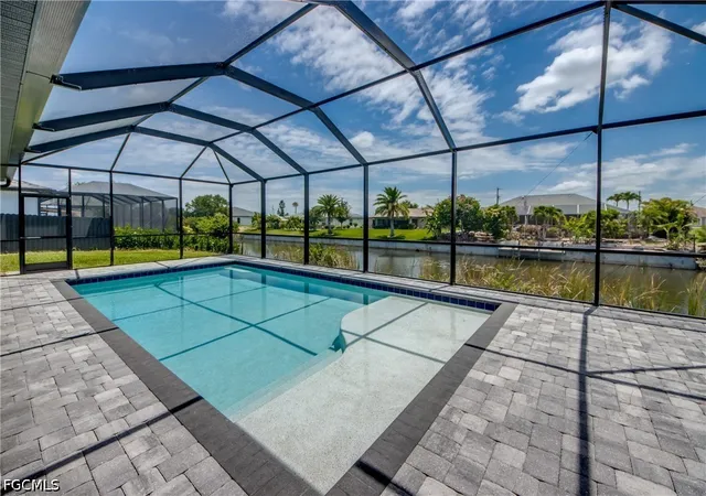Photo 3 of Single family home for sale at 203 Sw 14th Avenue, Cape Coral, FL 33991 | MLS# 2026024368 | Listing updated on 2026-09-02