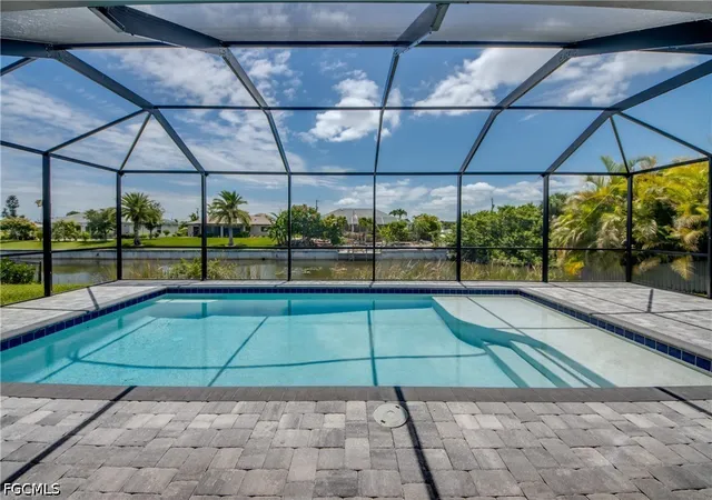 Photo 3 of Single family home for sale at 203 SW 14th Avenue, Cape Coral, FL 33991 | MLS# 2026024368 | Listing updated on 2026-09-02